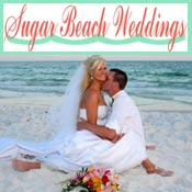 Sugar Beach Weddings